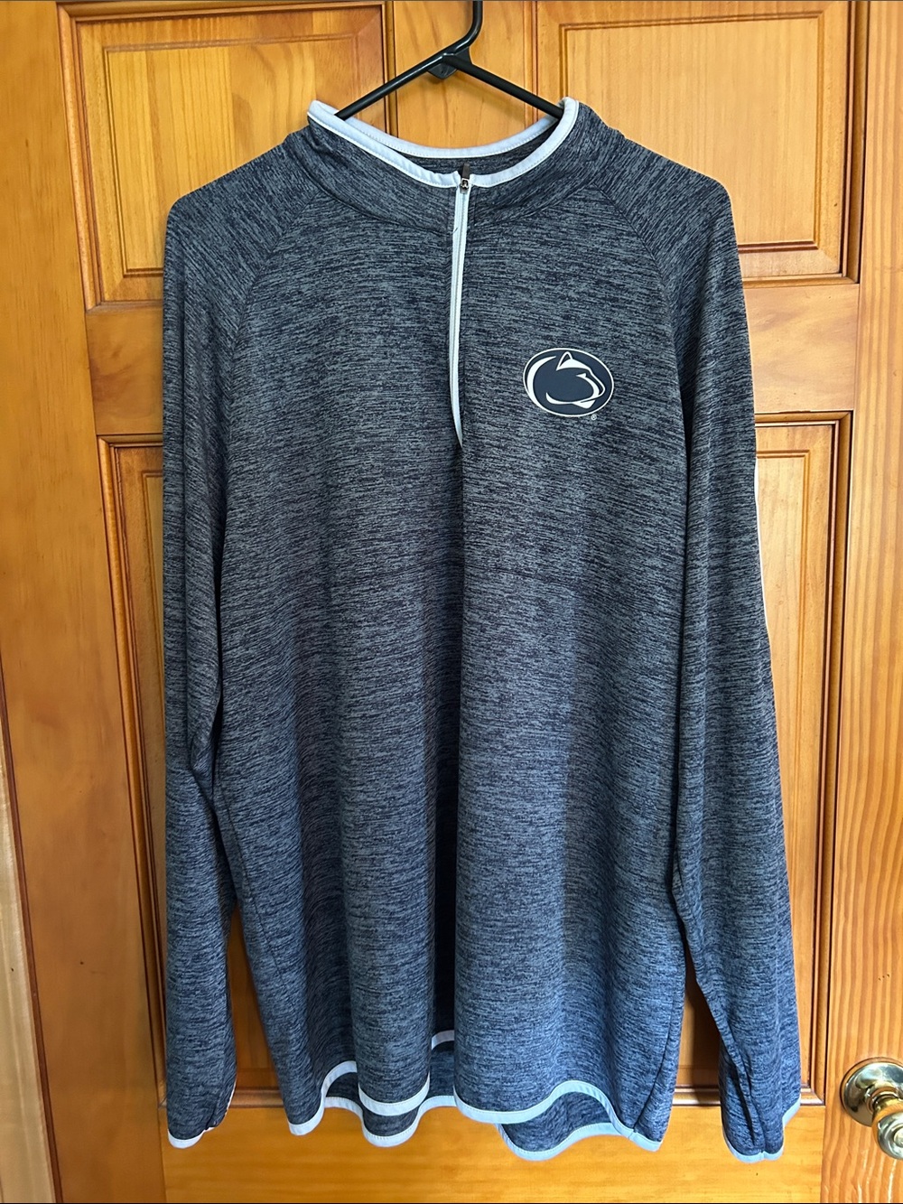 Colosseum Penn State Quarter-Zip Pullover